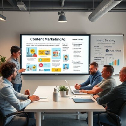 Content Marketing for HVAC Lead Generation 1