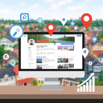 Local SEO and Google My Business for Real Estate