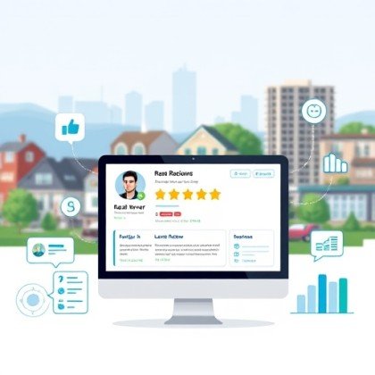 Online Review Management for real estate